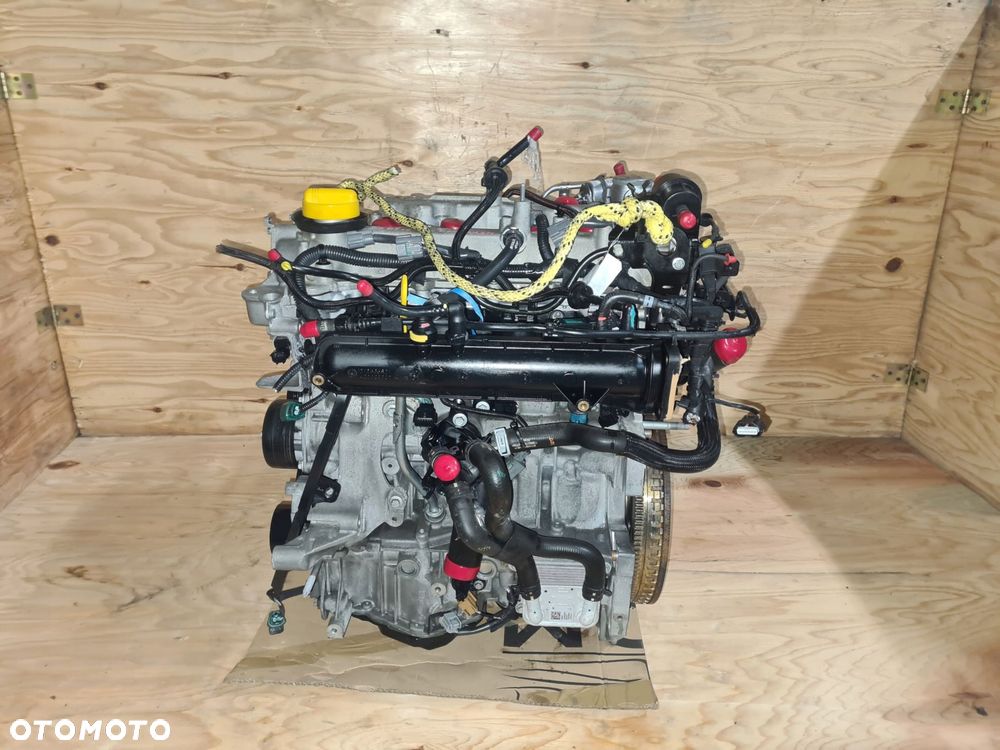 silnik kompletny 1.2 tce renault clio iv captur h5f h5fg412 montaż - 1