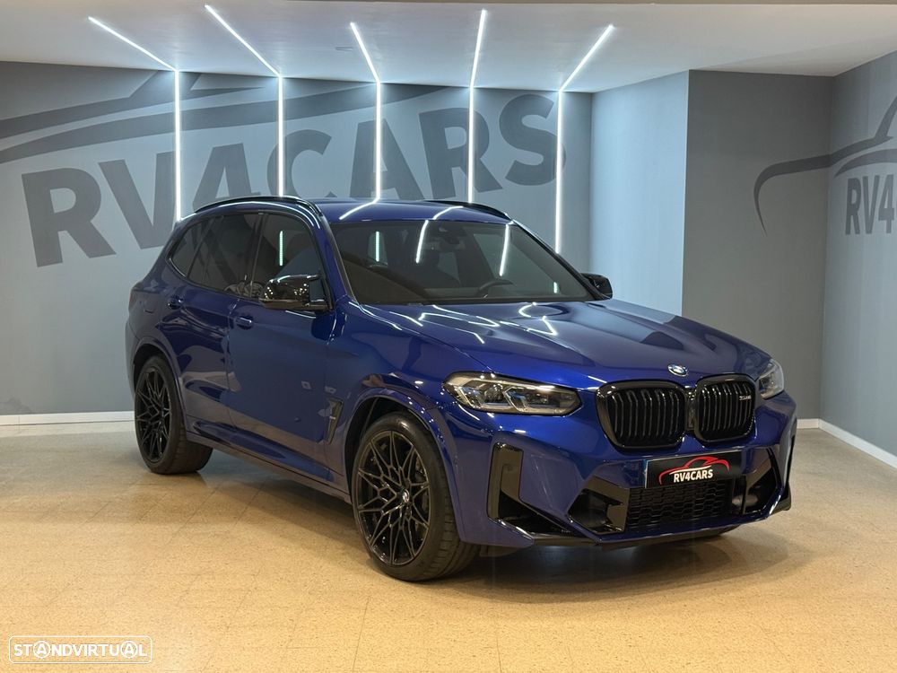 BMW X3 M Competition - 18