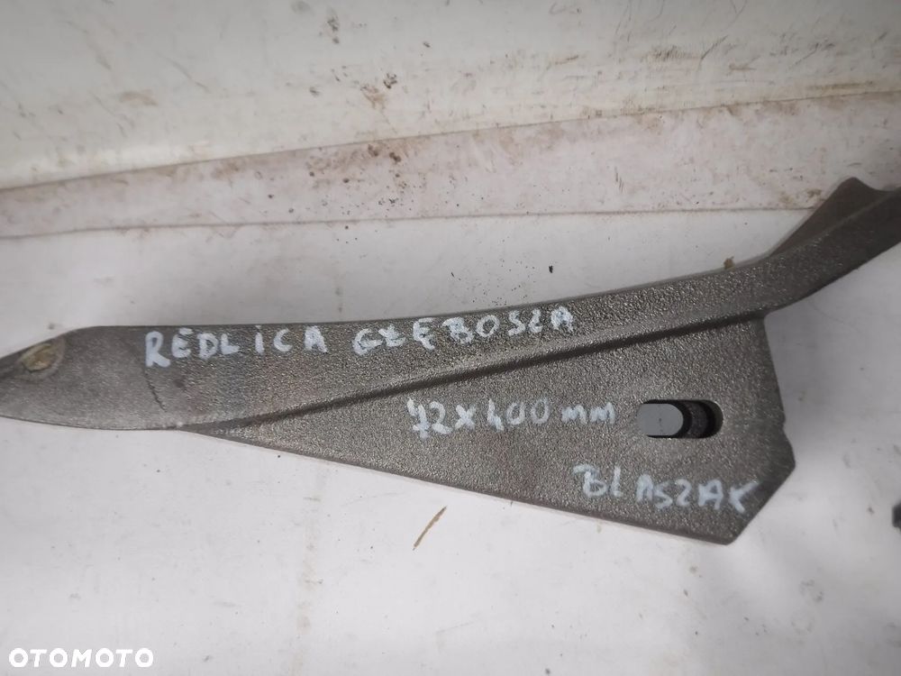 408 mm Otwór Ø14,5x35 mm redlica dziub dłuto  głębosza alpego  72x400 ag22062 - 4