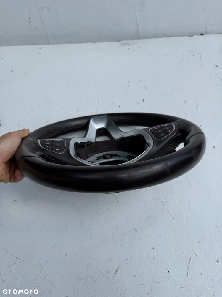 KIEROWNICA MANETKA MULTIFUNKCJA MERCEDES C W205 GLC W253 A0024606203 - 4