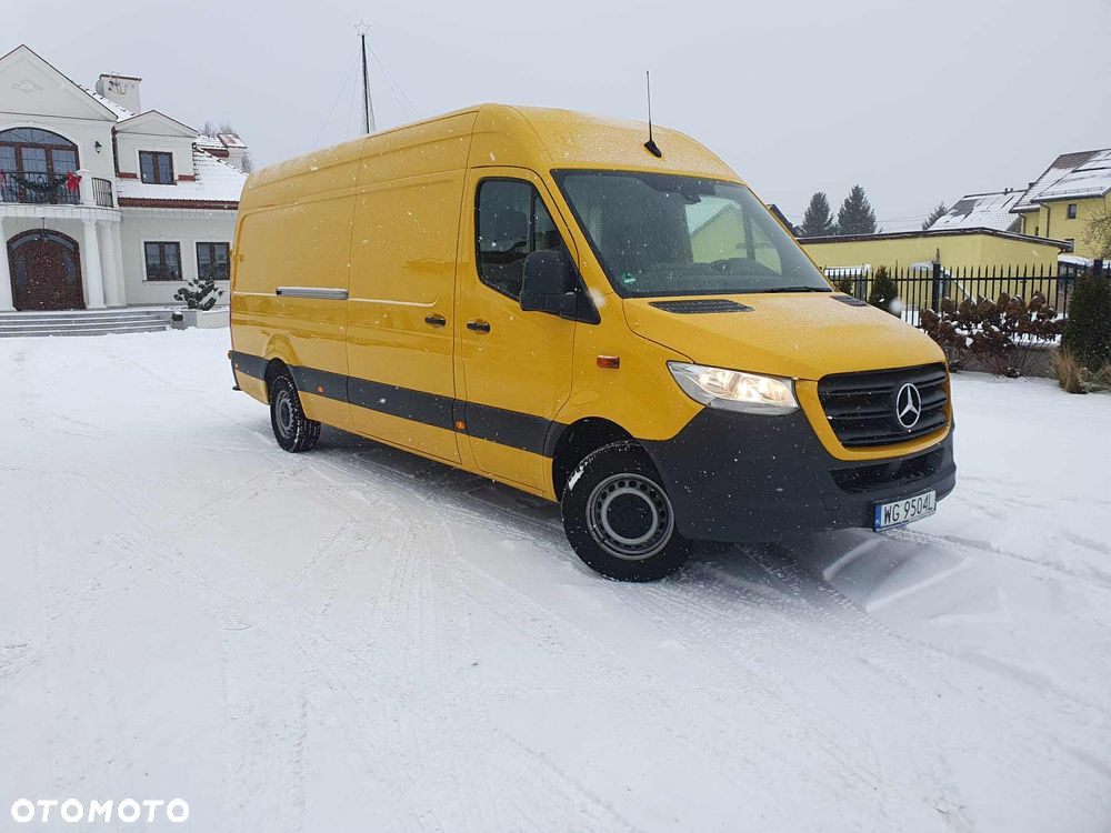 Mercedes-Benz Sprinter - 3