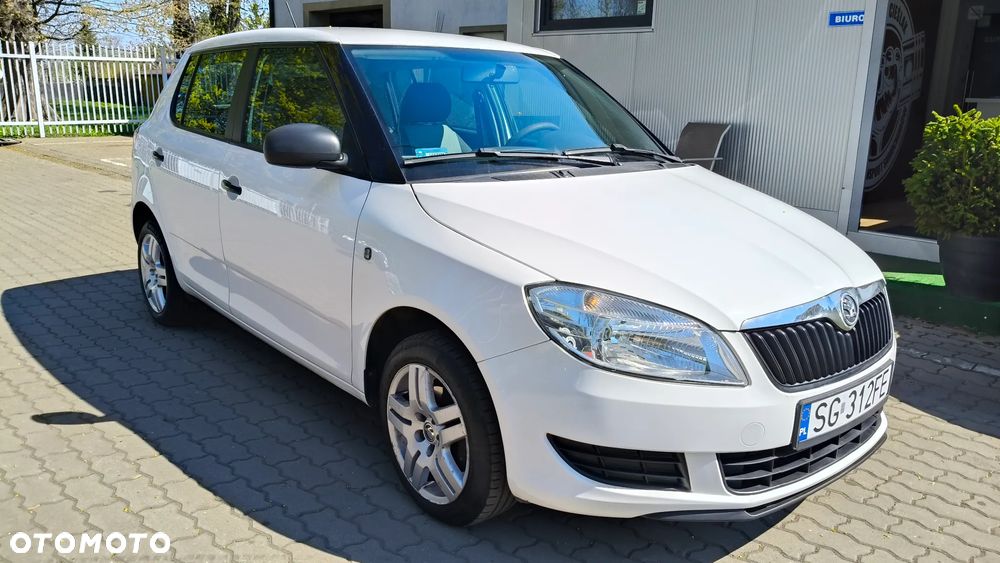 Skoda Fabia 1.6 TDI DPF Active - 7