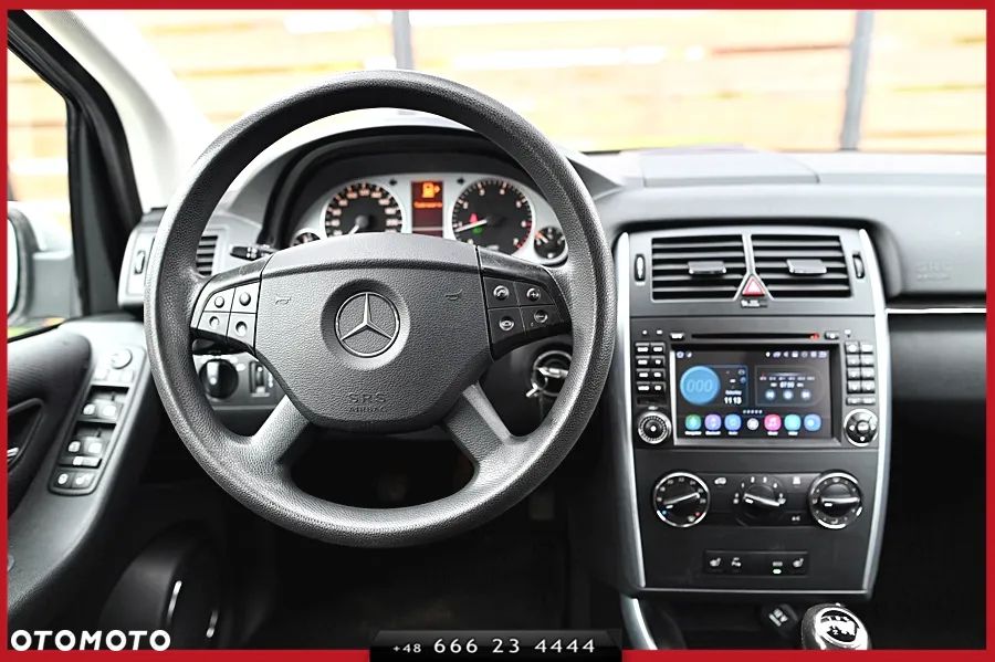 Mercedes-Benz Klasa B 170 Special Edition - 23