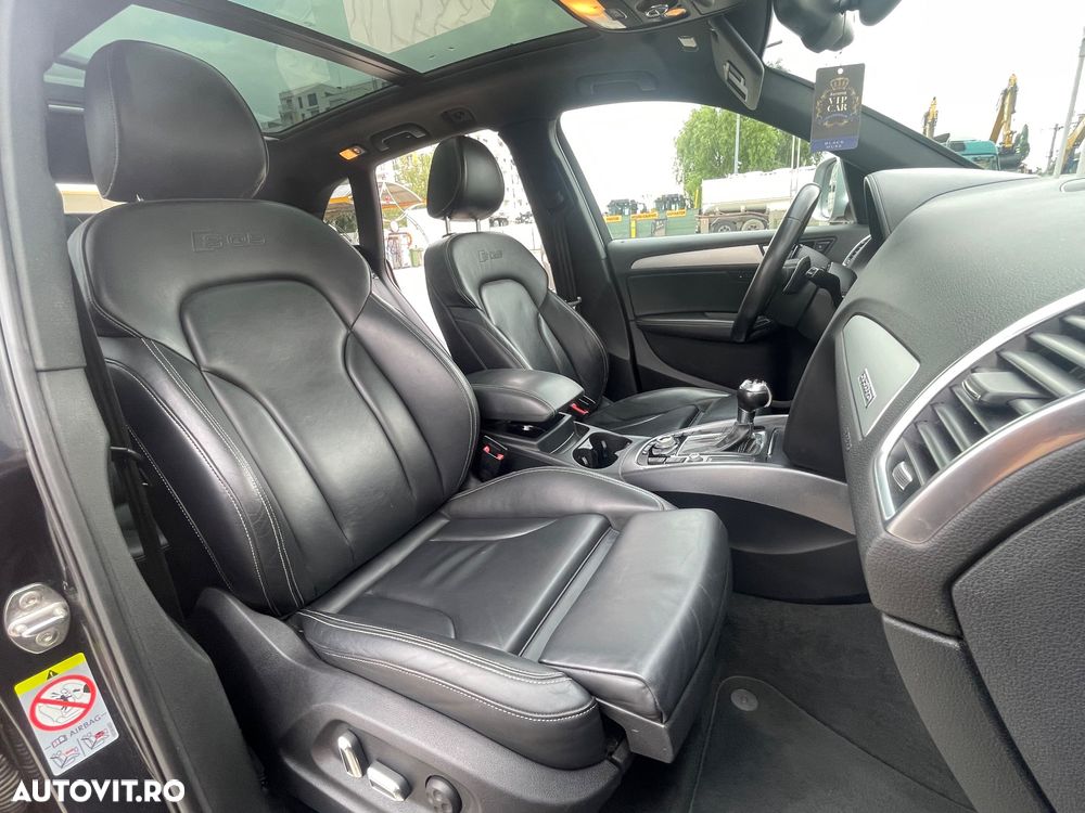Audi SQ5 3.0 TDI quattro tiptronic - 14