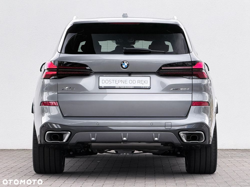 BMW X5 xDrive30d mHEV sport - 7
