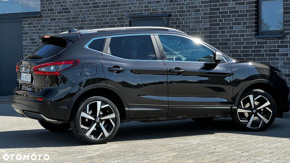 Nissan Qashqai 1.6 DIG-T Tekna+ - 23