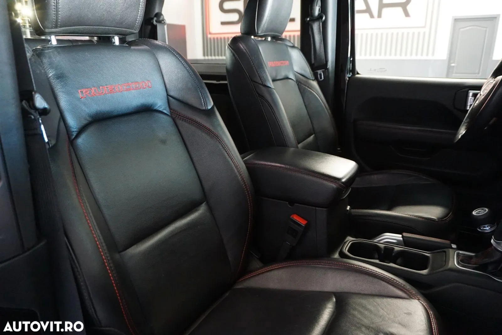 Jeep Wrangler 2.8 CRD AT Rubicon - 11
