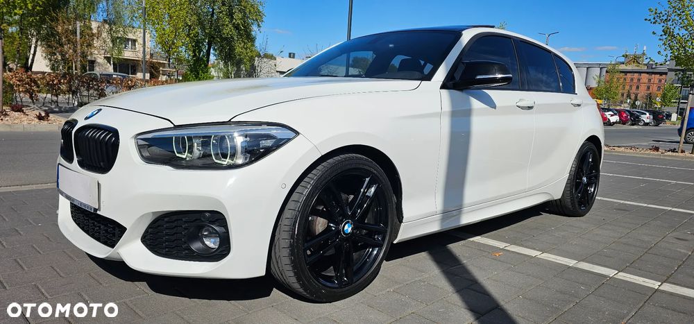 BMW Seria 1 118i Edition M Sport Shadow - 38