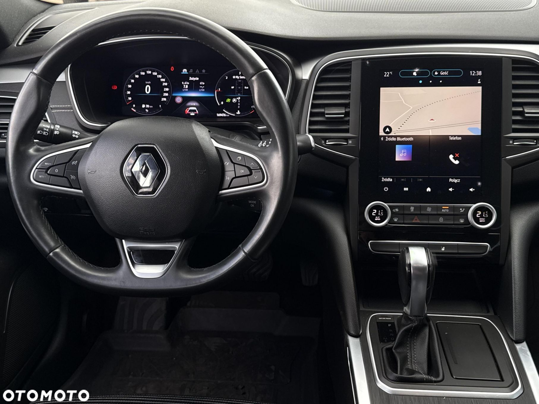 Renault Talisman 2.0 Blue dCi Intens EDC - 13