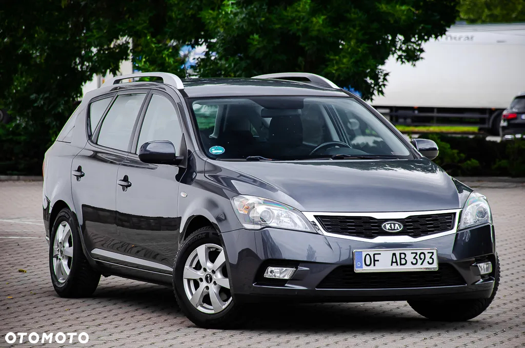 Kia Ceed 1.4 CVVT Attract - 15