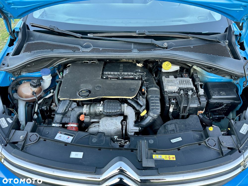 Citroën C3 1.6 BlueHDi Shine S&S - 14