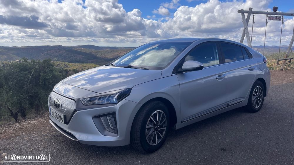 Hyundai Ioniq 38kWh - 1