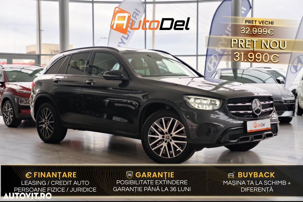 MERCEDES-BENZ Glc