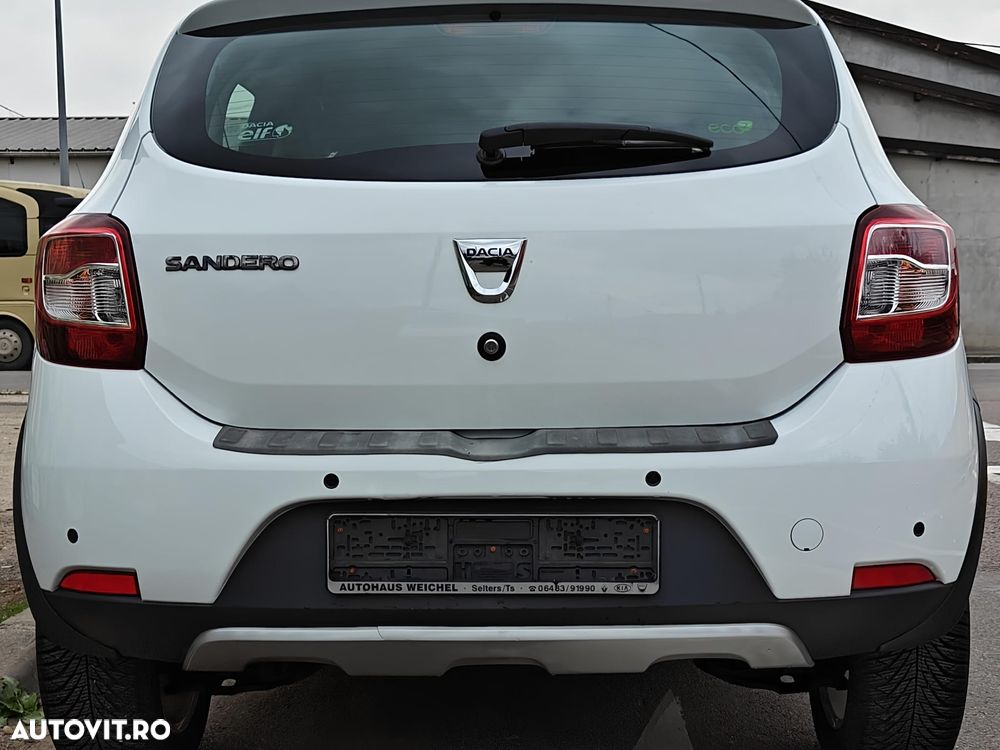 Dacia Sandero 0.9 Stepway - 5