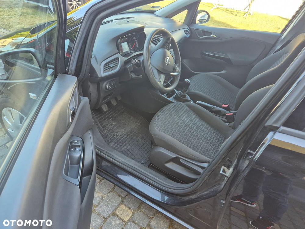 Opel Corsa 1.4 Cosmo - 9