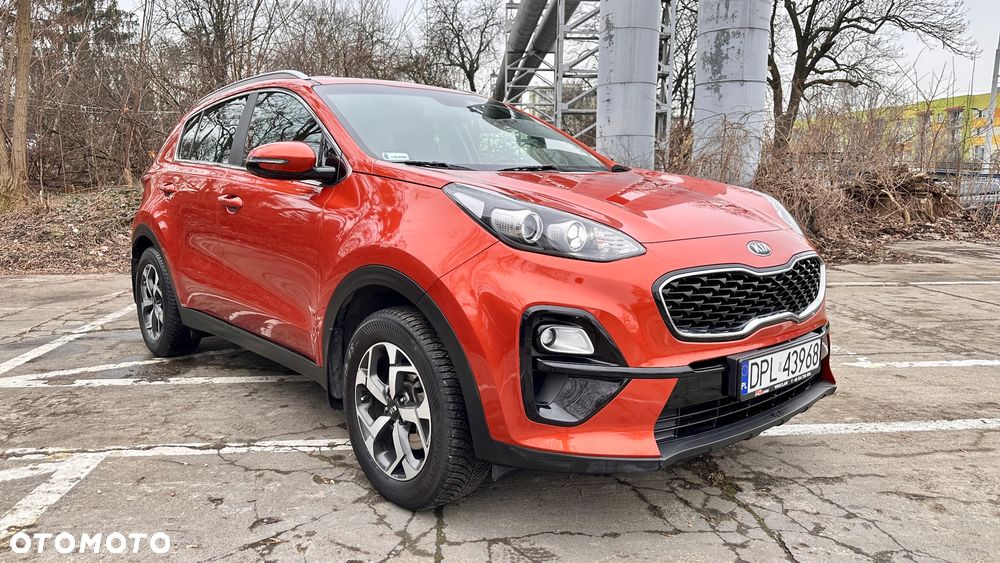 Kia Sportage 1.6 GDI L Business Line Plus 2WD - 10