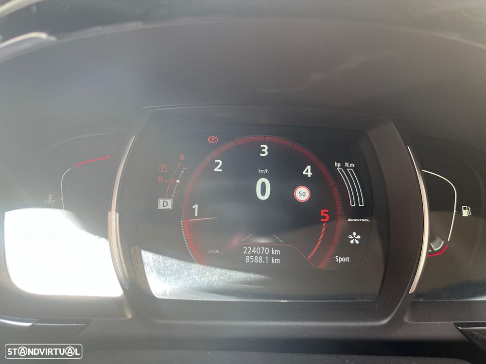 Renault Espace Energy dCi 160 EDC Intens - 45