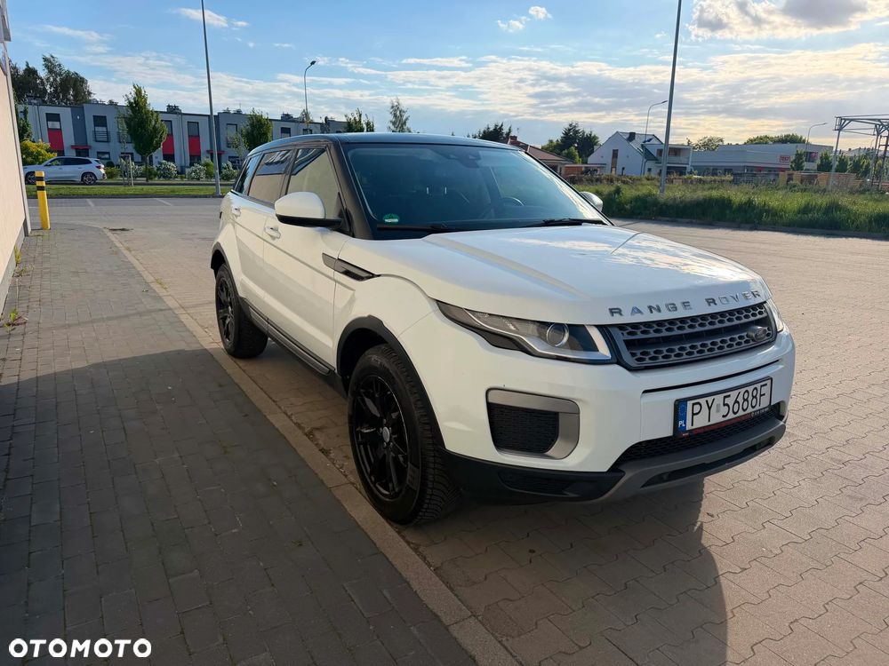 Land Rover Range Rover Evoque 2.0TD4 Pure - 2