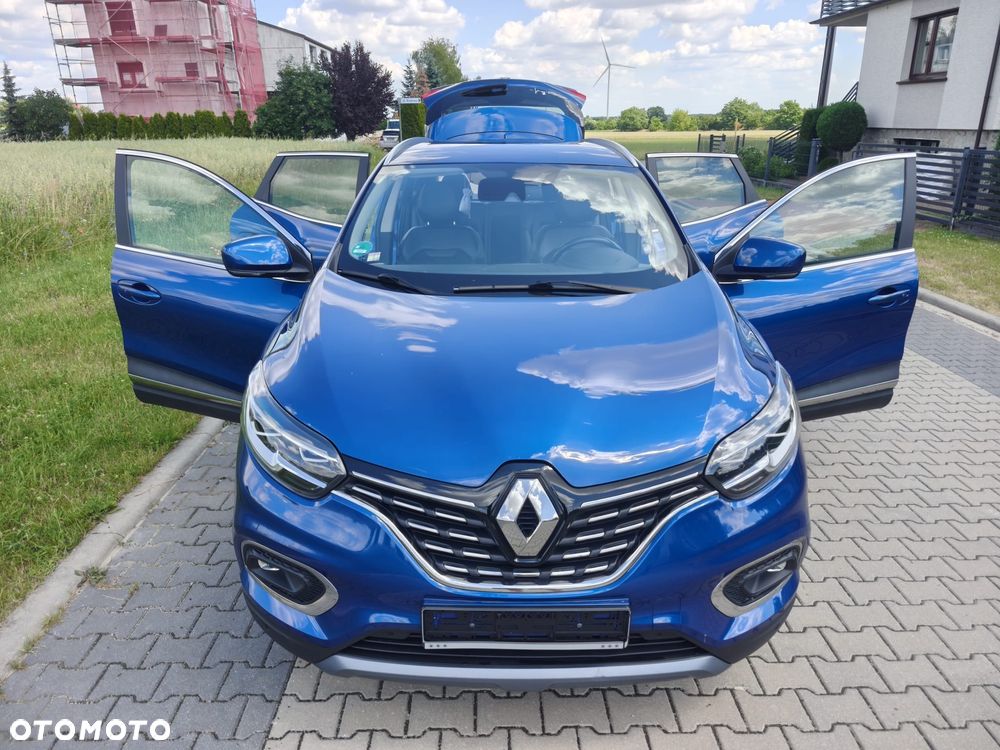 Renault Kadjar BLUE dCi 115 EDC BOSE EDITION - 12