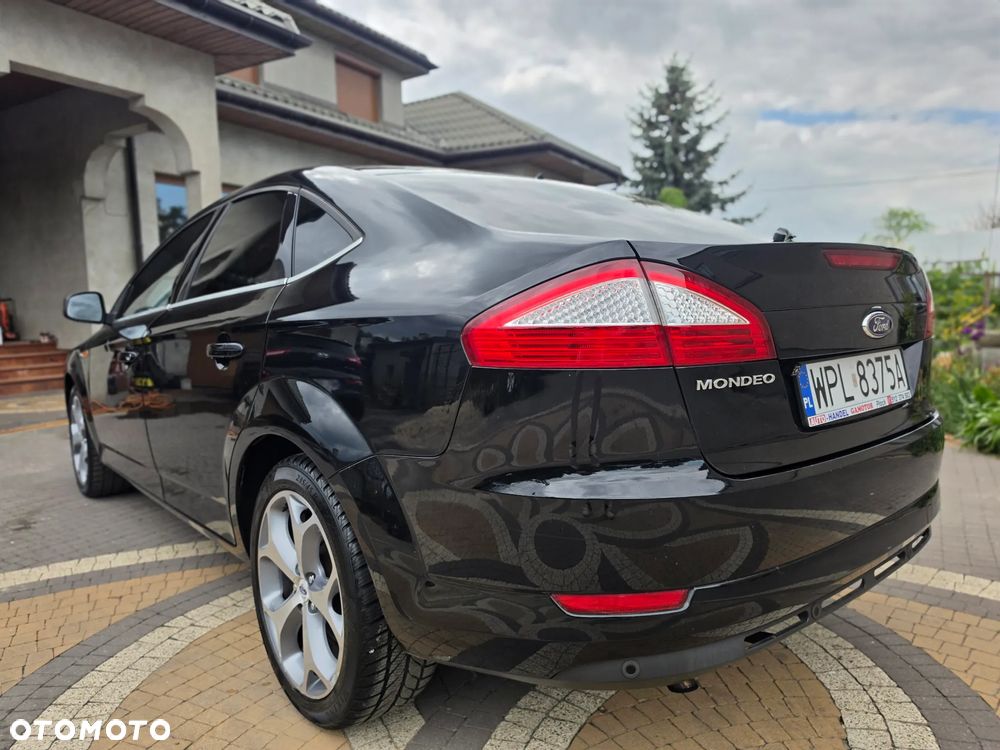 Ford Mondeo - 1