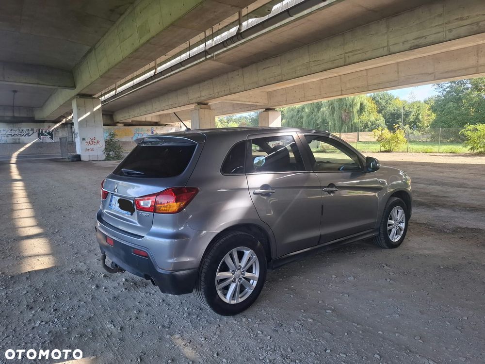 Mitsubishi ASX 1.6 Invite AS&G - 12