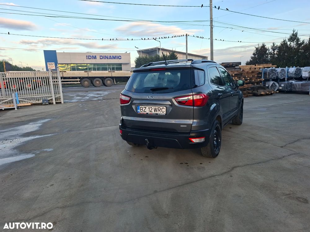 Ford EcoSport 1.0 EcoBoost Titanium - 7