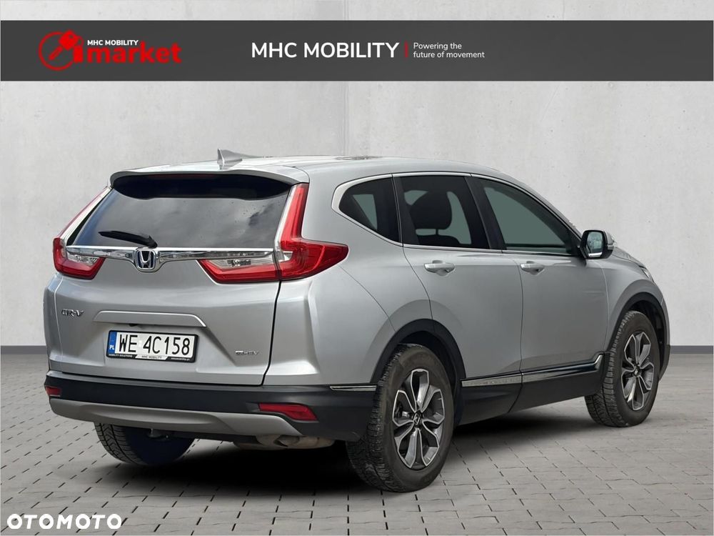 Honda CR-V 2.0 i-MMD Elegance 2WD CVT - 5