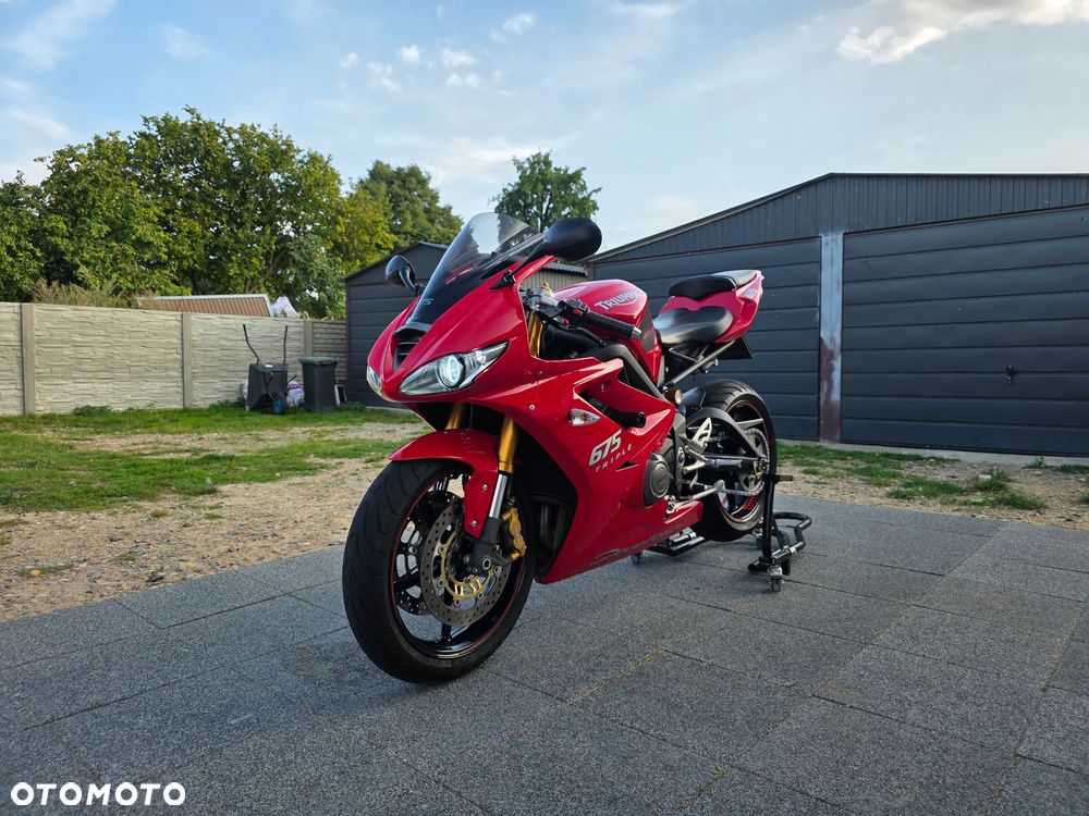 Triumph Daytona - 5