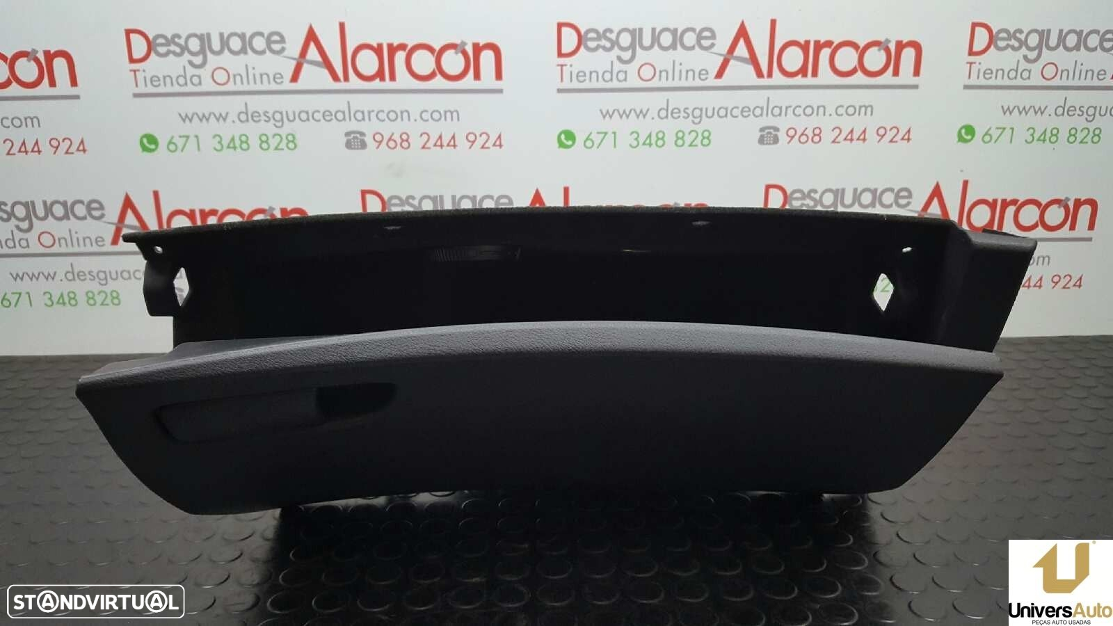 PORTA LUVAS HONDA CIVIC BERLINA 5 (FK) 2.2 I-CTDI COMFORT - 6