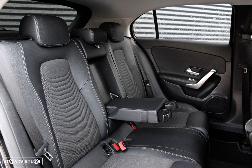 Mercedes-Benz A 200 Progressive Aut. - 12