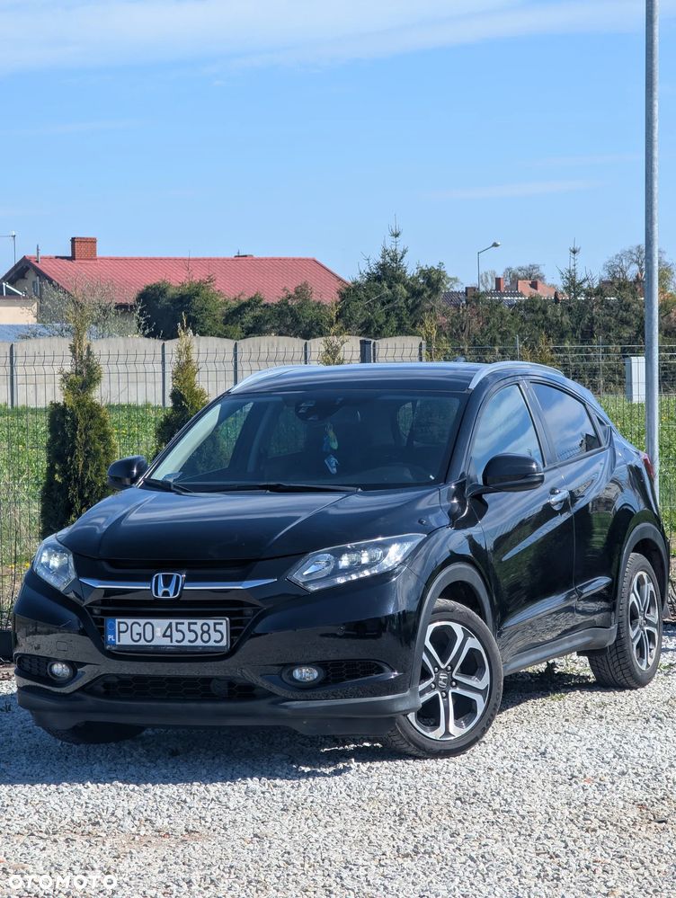 Honda HR-V 1.6 i-DTEC Executive