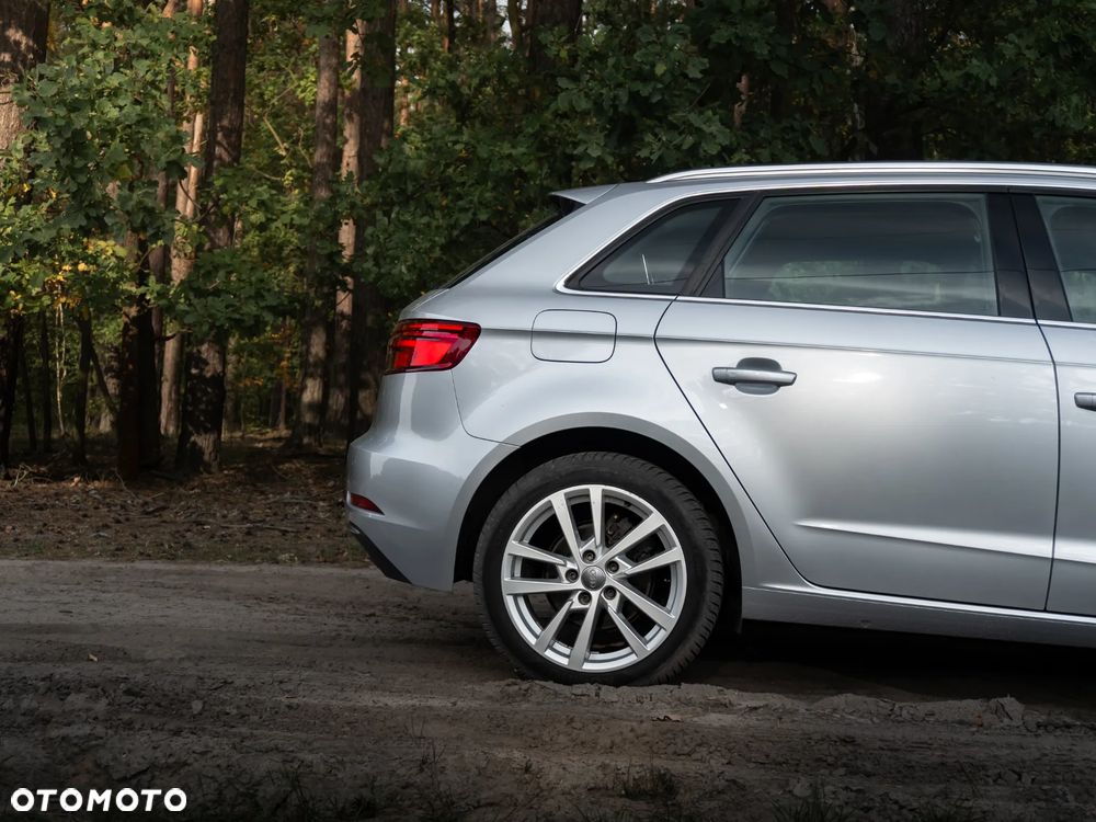 Audi A3 Sportback - 9
