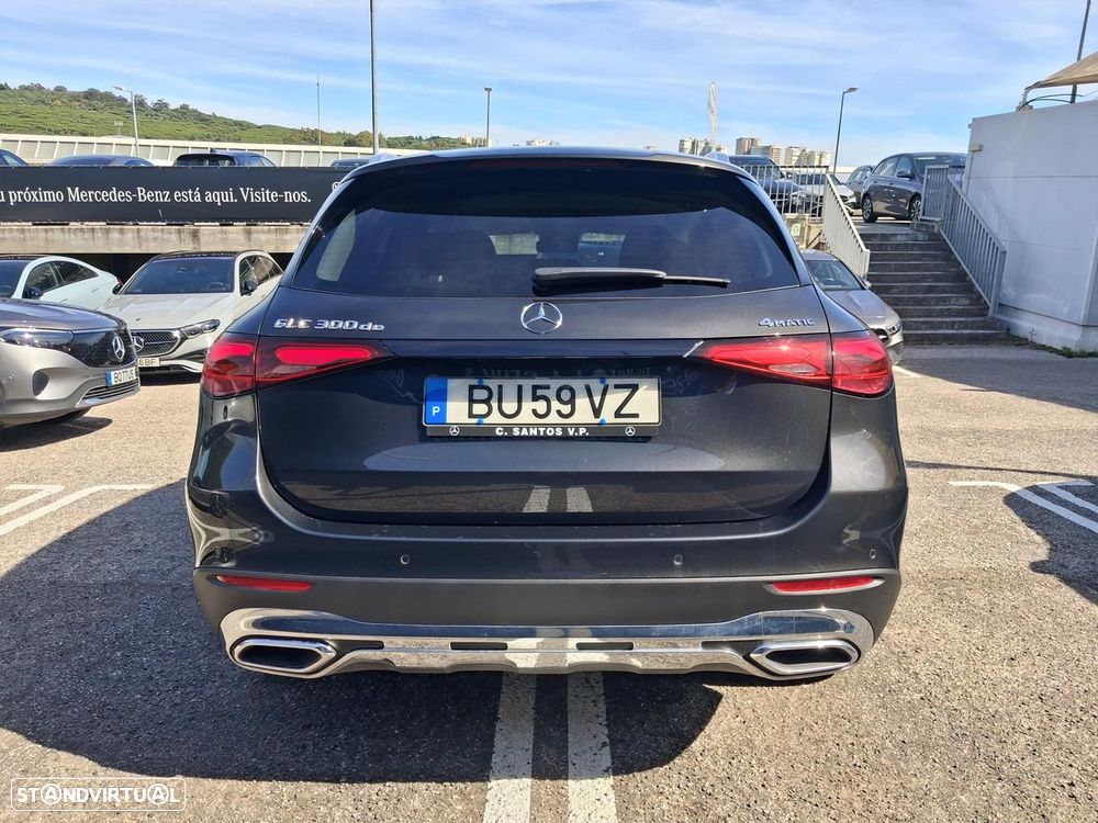 Mercedes-Benz GLC 300 de 4Matic 9G-TRONIC Edition AMG Line - 7