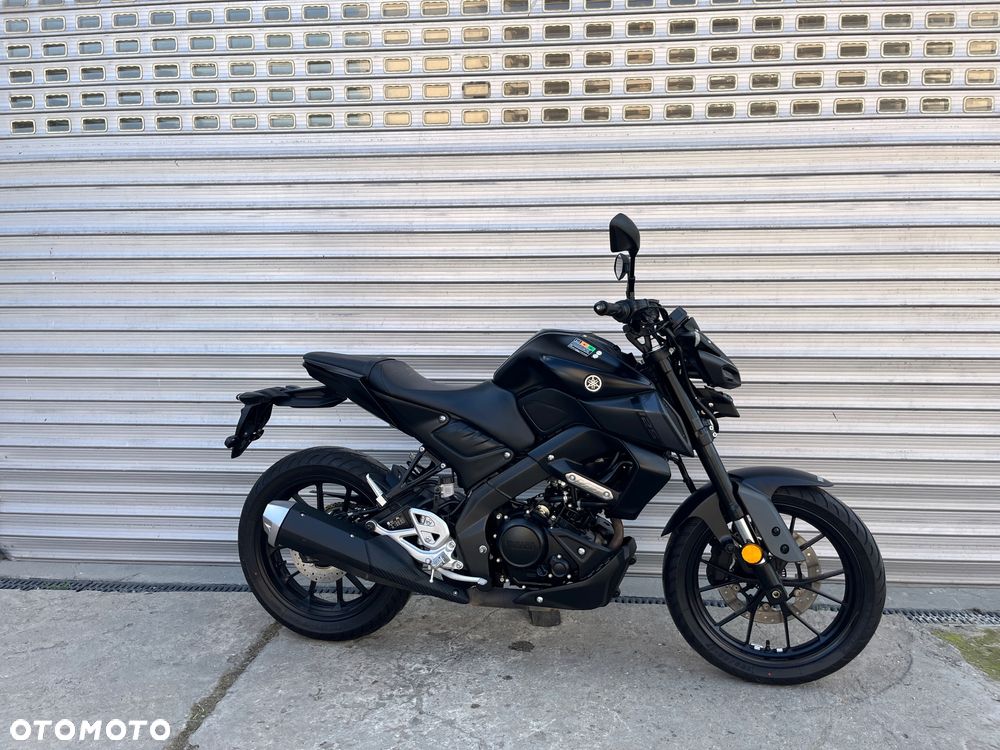 Yamaha MT - 21