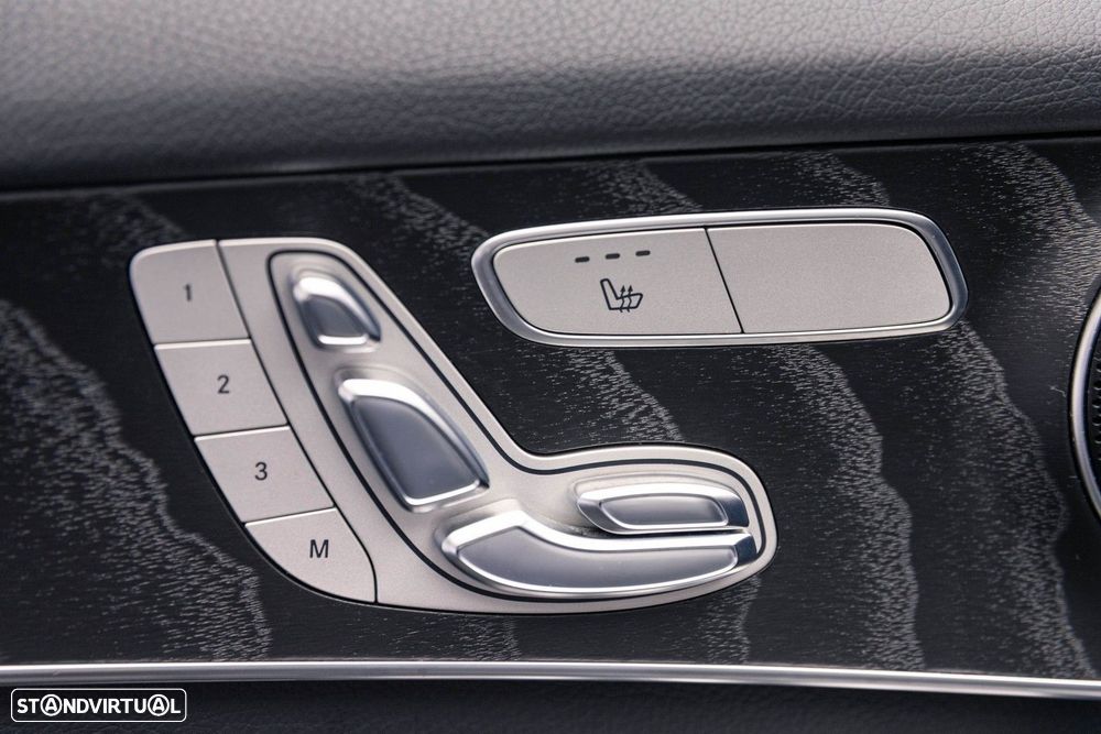 Mercedes-Benz GLC 250 d 4Matic 9G-TRONIC Exclusive - 42