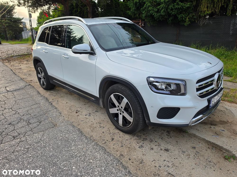 Mercedes-Benz GLB 200 Progressive 7G-DCT - 2