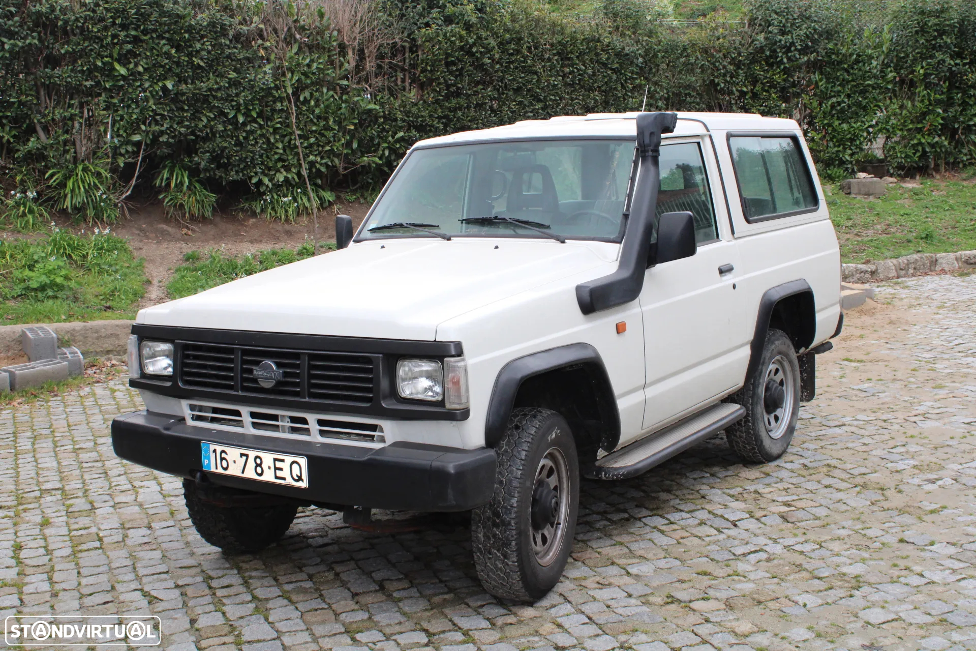 Nissan Patrol 2.8 - 4