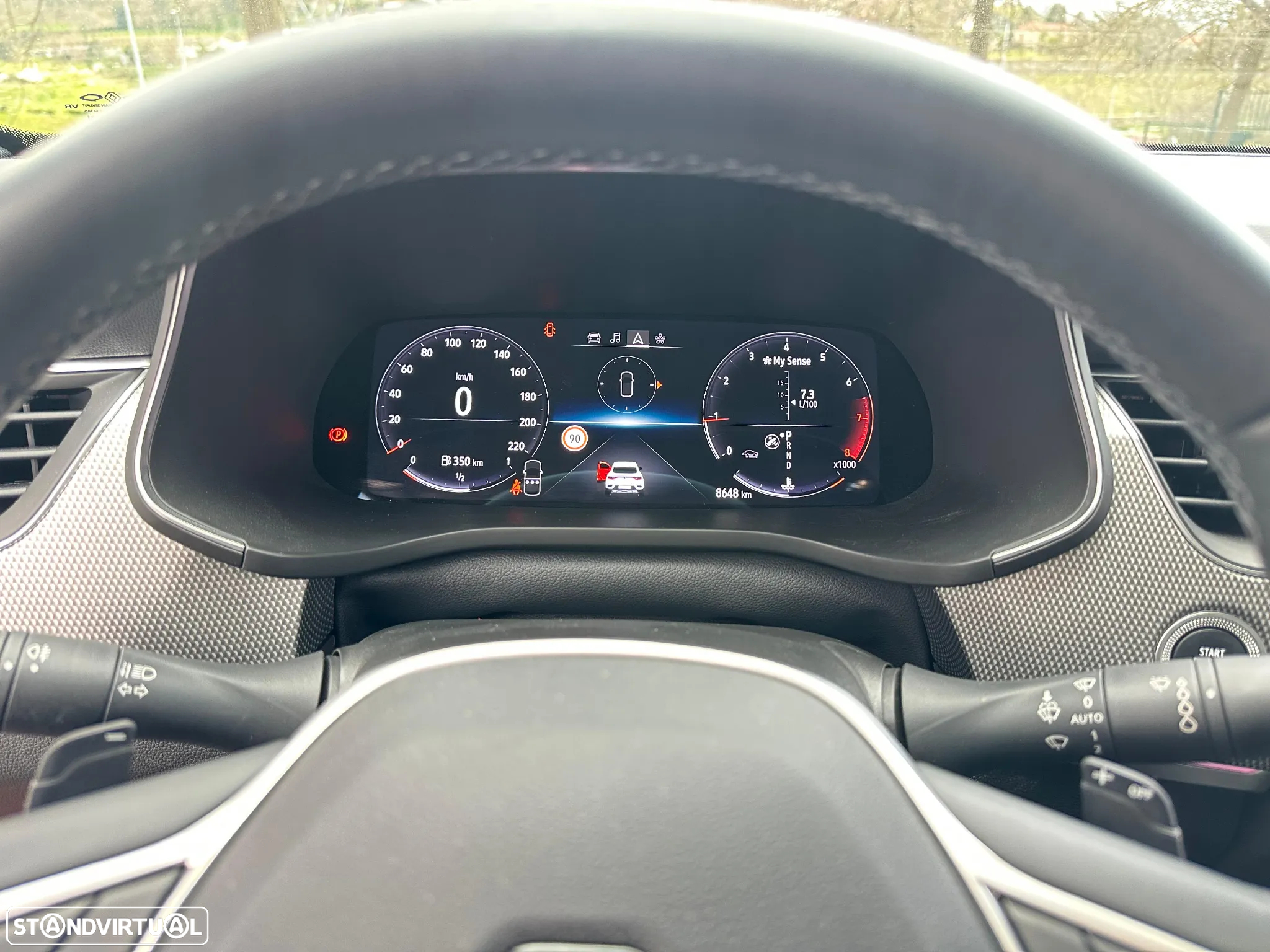 Renault Arkana TCe 140 EDC R.S. LINE - 25