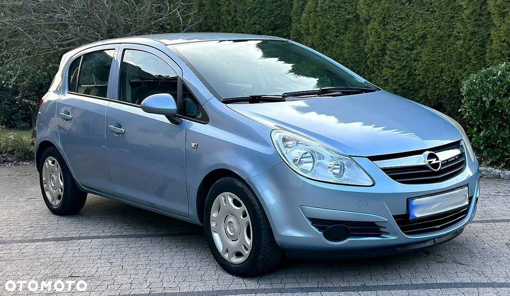 Opel Corsa - 8