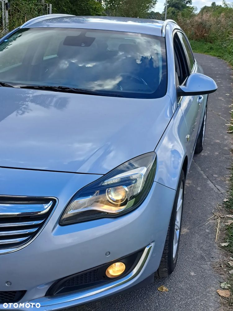 Opel Insignia 2.0 CDTI ecoFLEXStart/Stop Business Edition - 14