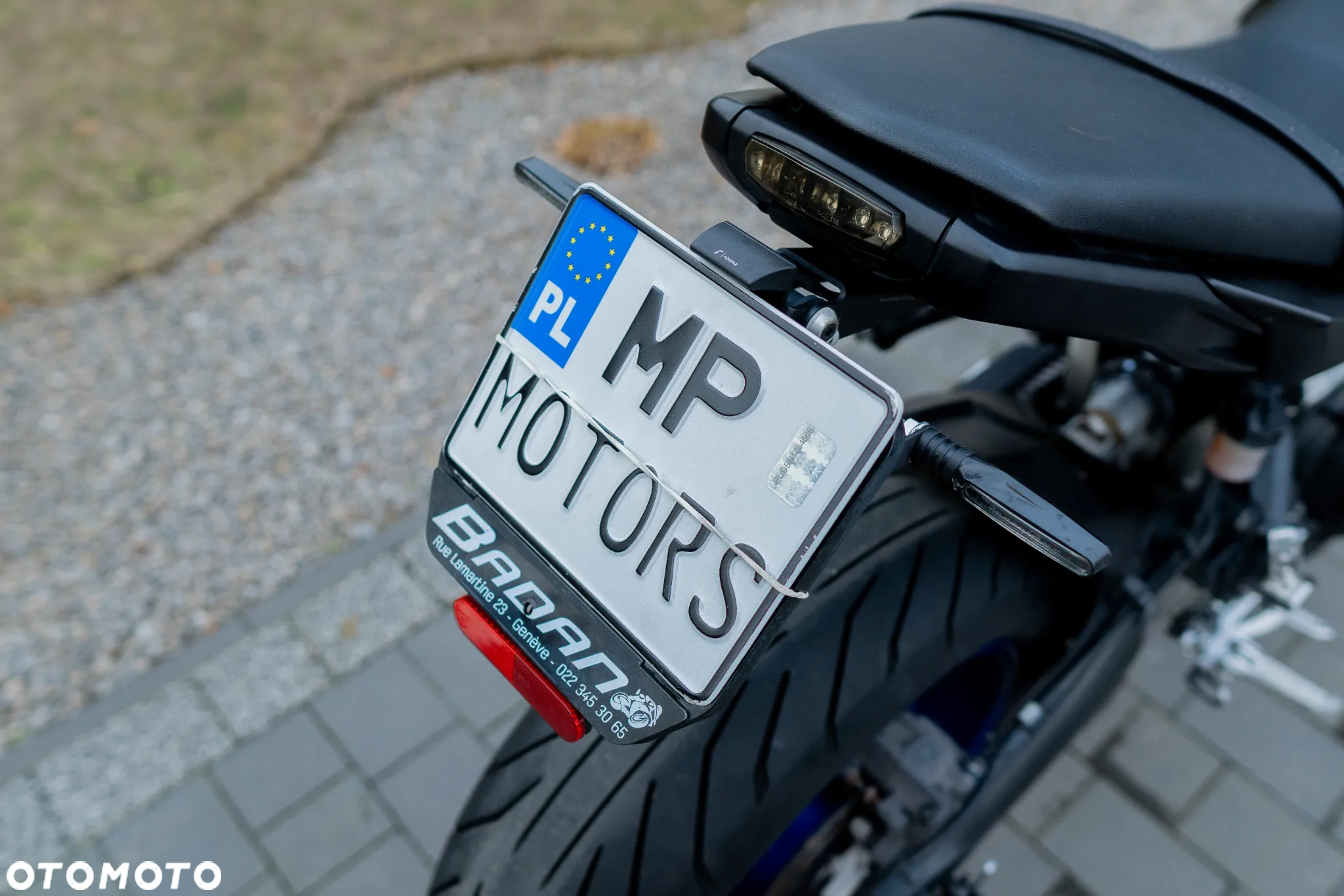 Yamaha MT - 26