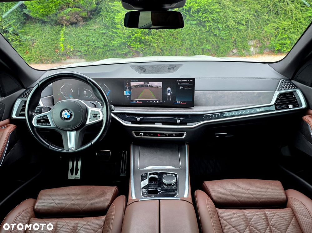 BMW X5 xDrive30d mHEV - 9