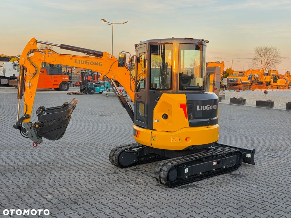 Liu Gong 9035F ZTS, KLIMA, 3 ŁYŻKI - 10