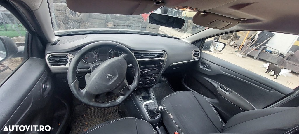 Dezmembrari Peugeot 301 motor 1.2 benzina - 2
