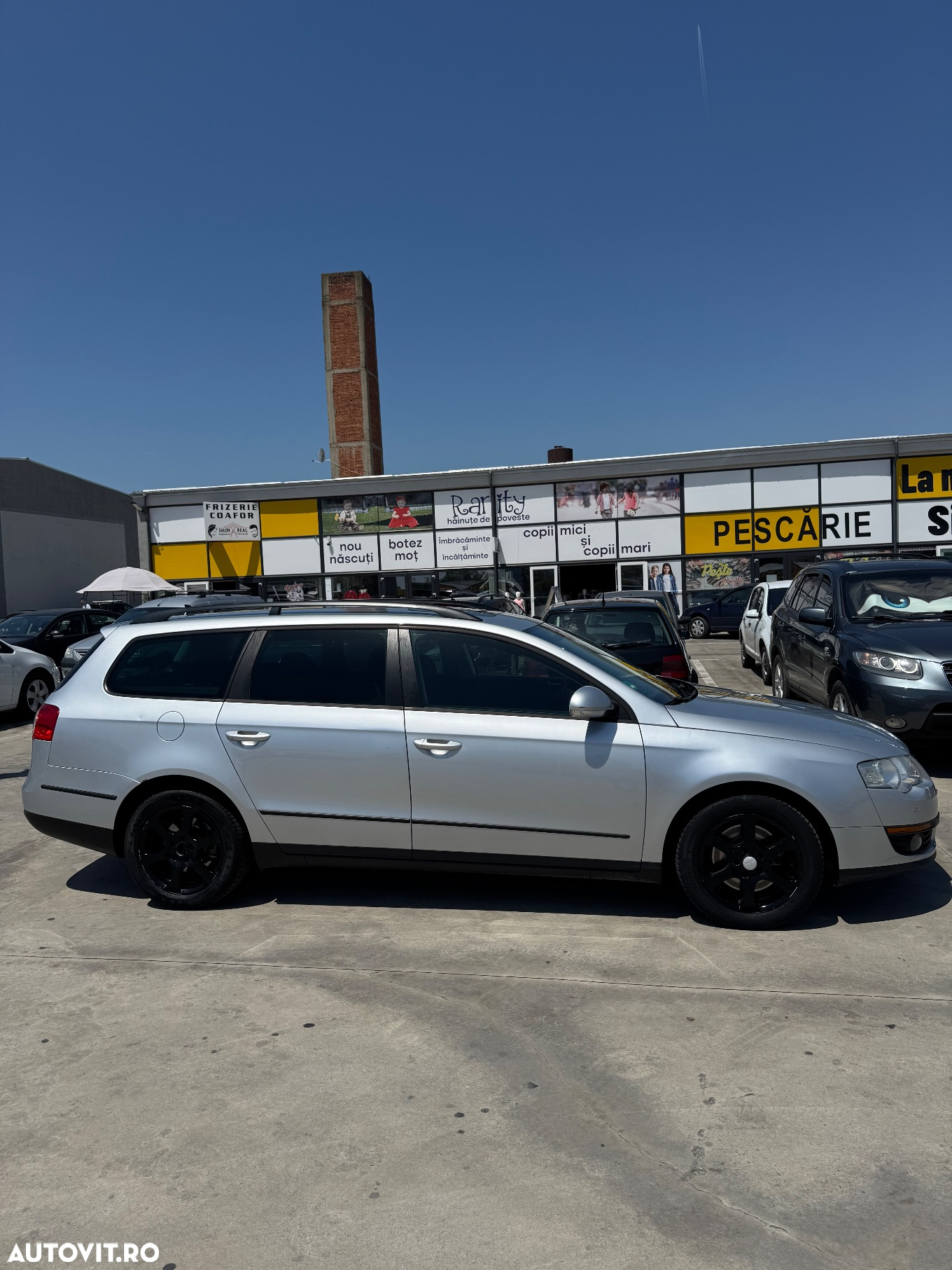 Volkswagen Passat 2.0TDI Highline DPF - 4