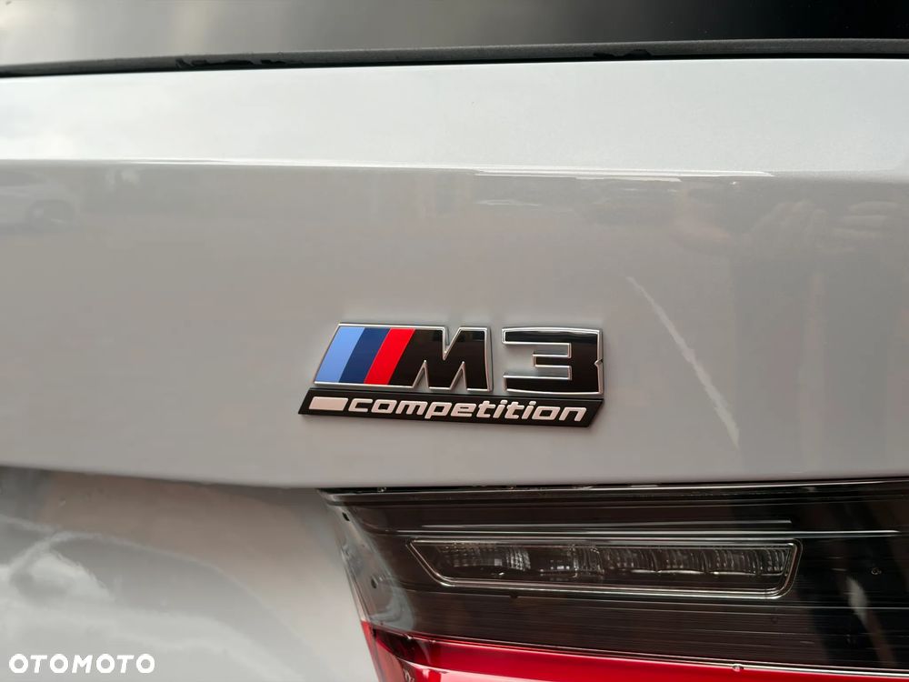 BMW M3 Competition xDrive sport - 10