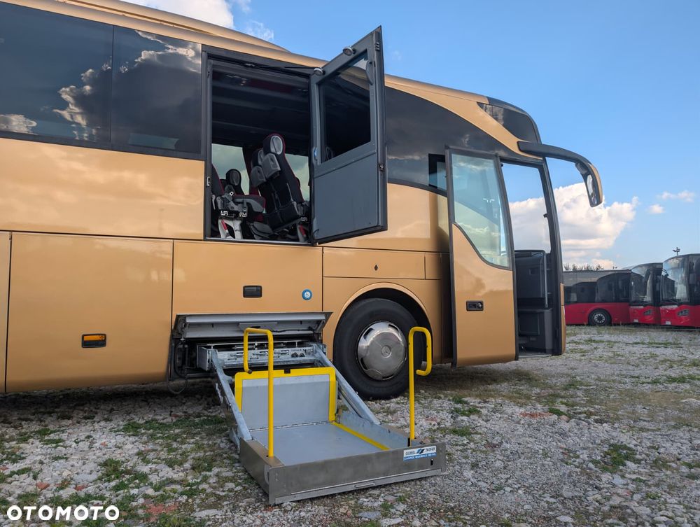 Mercedes-Benz Tourismo - 6