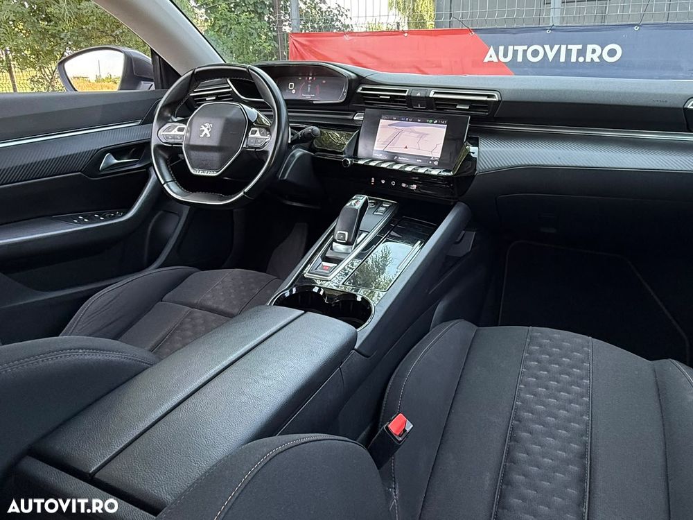 Peugeot 508 1.5 BlueHDI STT Aut. Allure - 8
