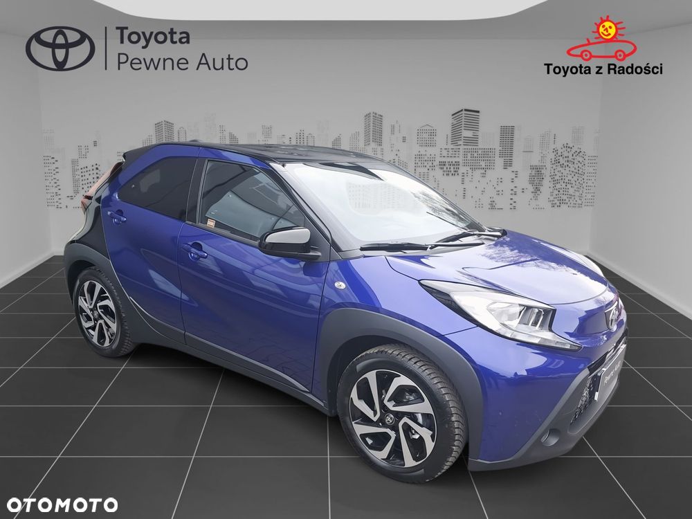 Toyota Aygo X - 4