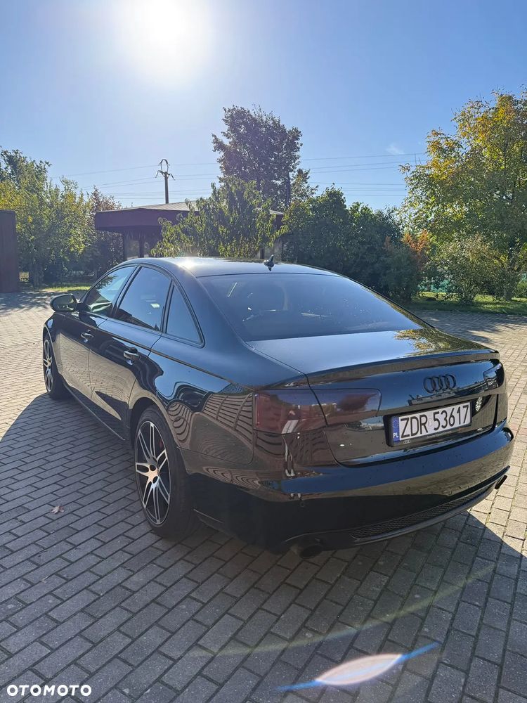 Audi A6 Limousine 3.0 TDI Quattro Tiptronic - 3